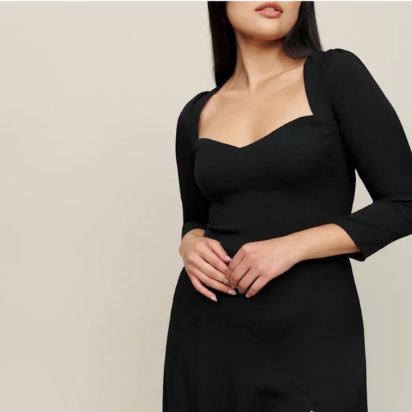 Reformation "Mara" Dress - Picture 2 of 9